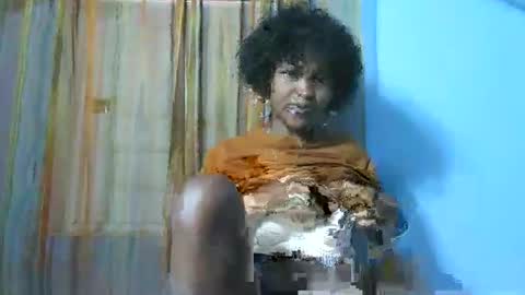 Snapshot of gggloria chatting on October 20, 6:25 am gggloria online show from October 20, 6:25 am