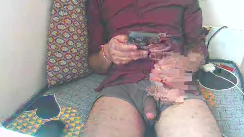 Big Brown Cock online show from January 24, 9:17 am