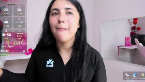 Danna Astrom online show from December 16, 3:08 am