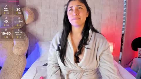 Danna Astrom online show from September 16, 9:49 pm