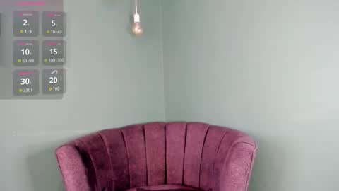 Danna Astrom online show from September 22, 10:01 pm