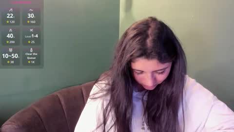 Danna Astrom online show from October 24, 4:53 am