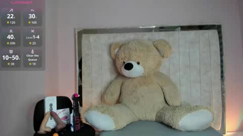 Danna Astrom online show from November 2, 11:51 pm