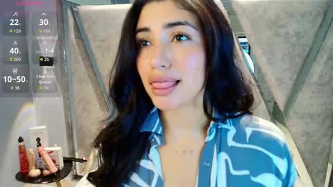 Danna Astrom online show from December 22, 4:26 pm