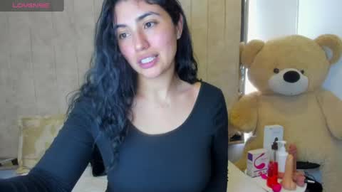 Snapshot of ghanimastrom chatting on July 1, 11:48 pm Danna Astrom online show from July 1, 11:48 pm