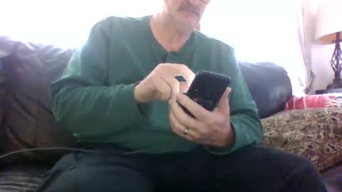 ghost2534 online show from January 6, 9:11 pm