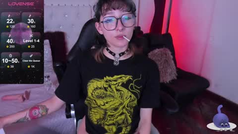 Allison  online show from January 21, 10:19 pm