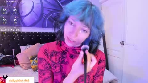 Allison  online show from May 30, 2:25 pm