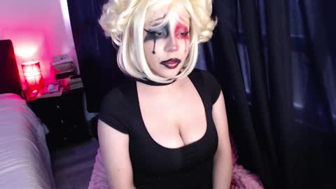 Snapshot of ghoulji chatting on October 1, 9:32 pm Annie   Im going to be offline from 29nov to 3dec online show from October 1, 9:32 pm