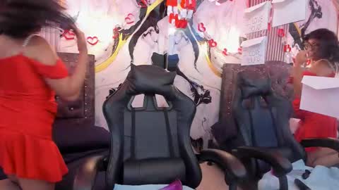 Gia online show from February 15, 7:51 am