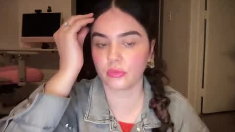 The Queen of Squirt online show from December 19, 12:34 am