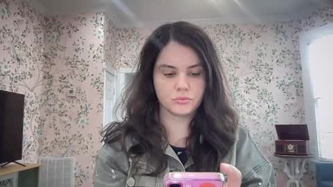 The Queen of Squirt online show from December 23, 7:52 pm