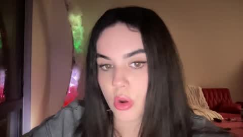 The Queen of Squirt online show from January 12, 3:17 am