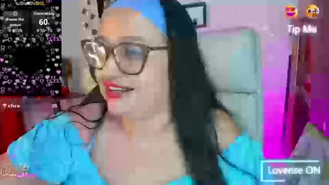 nahomi online show from March 21, 4:50 am