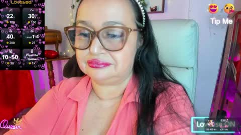 nahomi online show from March 23, 11:20 pm