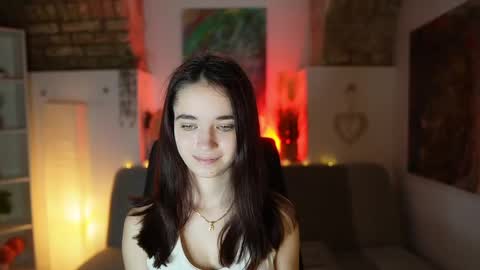 Gia Paige18 online show from February 9, 12:30 pm