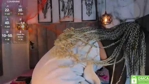 Snapshot of gia_scott chatting on October 30, 9:04 pm Darlliny online show from October 30, 9:04 pm