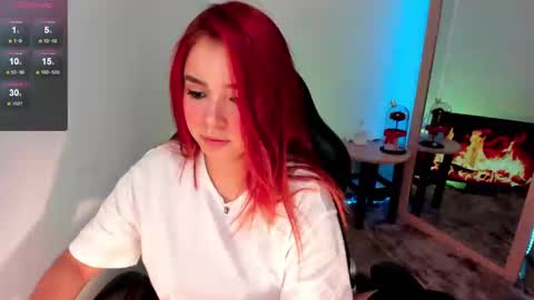 Snapshot of giabrook chatting on December 6, 5:31 am Gia  online show from December 6, 5:31 am