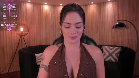 Gia Ferrera online show from November 25, 7:25 pm