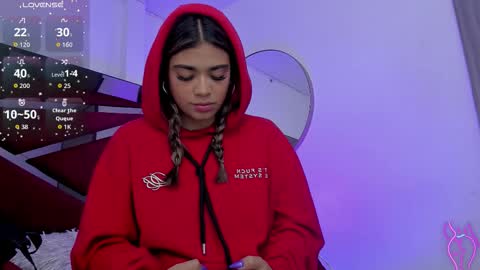 Gia  online show from March 6, 1:18 pm