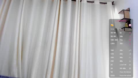 Giana online show from March 18, 5:27 pm