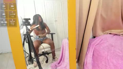 Gianina online show from March 14, 2:55 pm