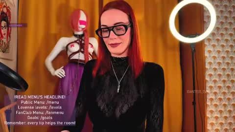 Eva online show from June 8, 9:26 pm