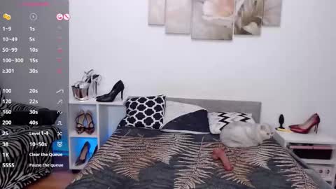 Gies online show from November 3, 9:48 pm