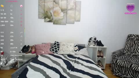 Snapshot of gieselpray chatting on May 3, 7:31 pm Gies online show from May 3, 7:31 pm