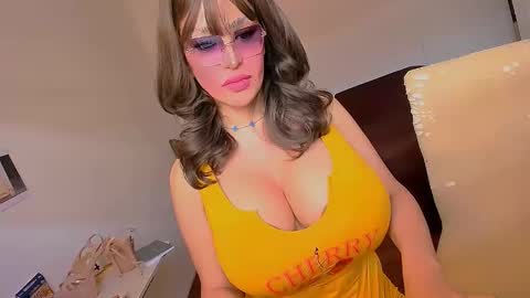 Ms. Abby                    -  IF YOU DEMAND  I DEMAND ASWELL- online show from November 6, 12:44 am