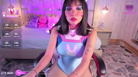 Gigi online show from March 21, 8:56 pm