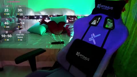 Snapshot of gigimooon chatting on February 12, 2:35 am gigimooon online show from February 12, 2:35 am