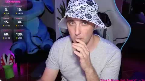 Snapshot of gil_gamesh2nd chatting on June 30, 6:53 pm Mirko online show from June 30, 6:53 pm
