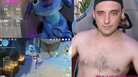 Snapshot of gil_gamesh2nd chatting on July 14, 10:21 am Mirko online show from July 14, 10:21 am