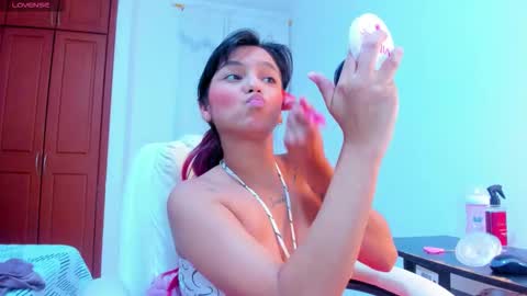 Snapshot of gimenalara chatting on September 12, 6:52 pm Gimena online show from September 12, 6:52 pm