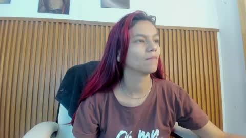 Gimena online show from March 30, 12:17 pm