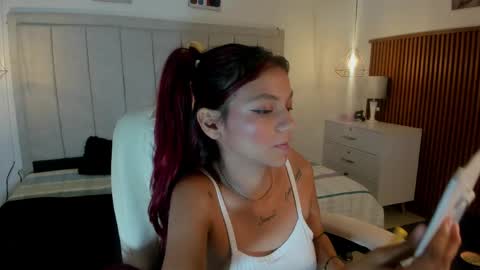 Gimena online show from April 7, 12:05 pm