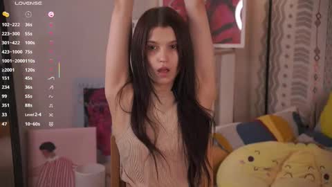 Mia online show from February 13, 8:10 am