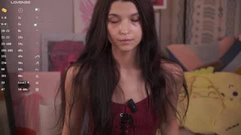 Mia online show from February 15, 8:02 am