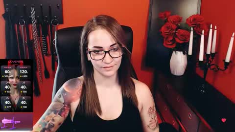 gina_hotlick online show from March 2, 7:15 am