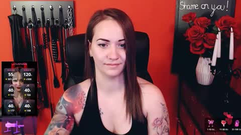 Snapshot of gina_hotlick chatting on April 20, 3:31 am gina_hotlick online show from April 20, 3:31 am