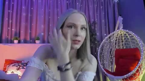 Gina online show from March 7, 1:24 am