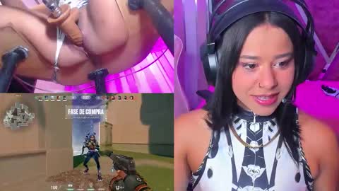 Gina online show from September 17, 2:13 am