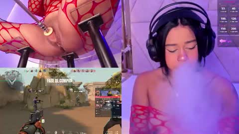 Gina online show from March 20, 11:20 pm