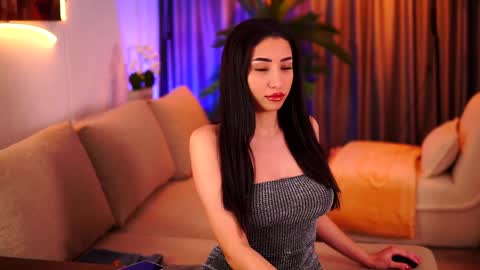 Gina online show from February 2, 7:14 pm