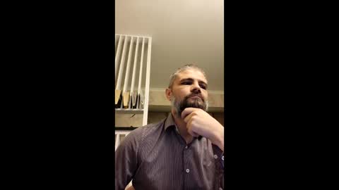 Snapshot of gindrie chatting on January 19, 6:50 am Gabriel online show from January 19, 6:50 am