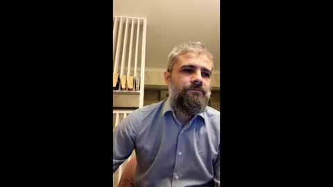 Snapshot of gindrie chatting on February 2, 10:08 pm Gabriel online show from February 2, 10:08 pm