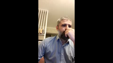 Snapshot of gindrie chatting on February 3, 7:02 am Gabriel online show from February 3, 7:02 am