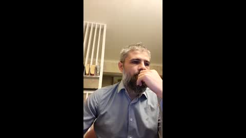 Snapshot of gindrie chatting on February 3, 9:53 pm Gabriel online show from February 3, 9:53 pm