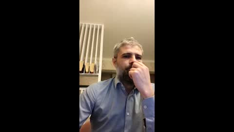 Snapshot of gindrie chatting on February 4, 10:32 am Gabriel online show from February 4, 10:32 am